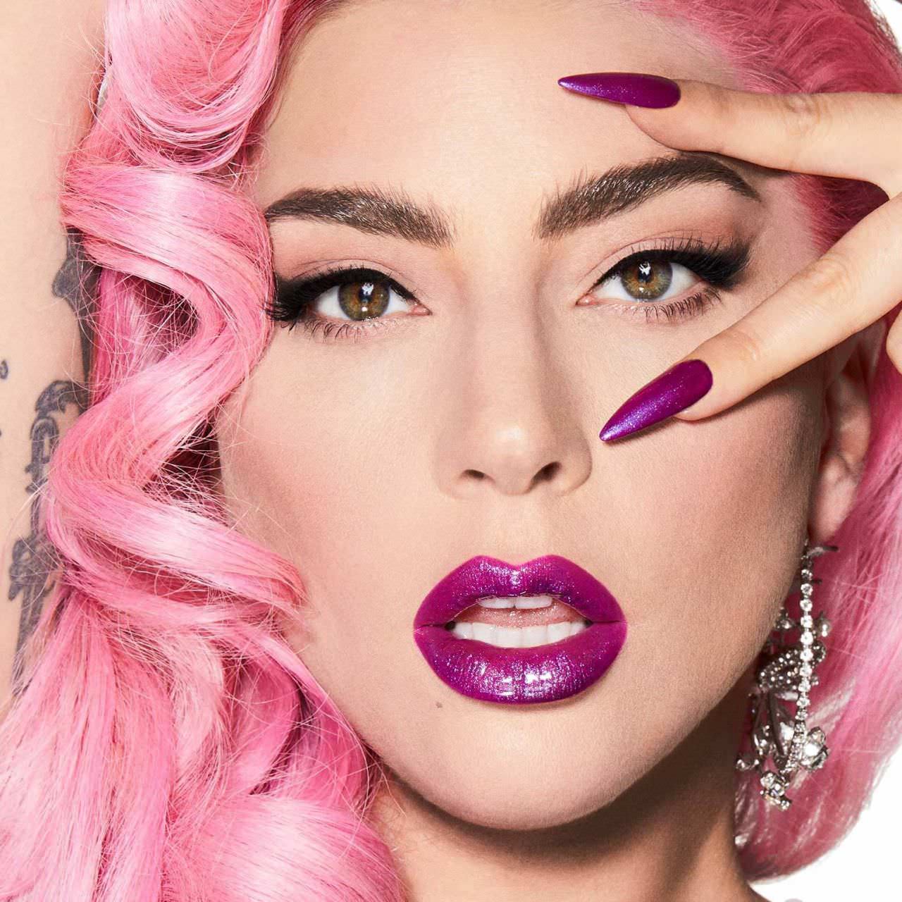 Lady Gaga Photoshoot For Haus Laboratories 2020