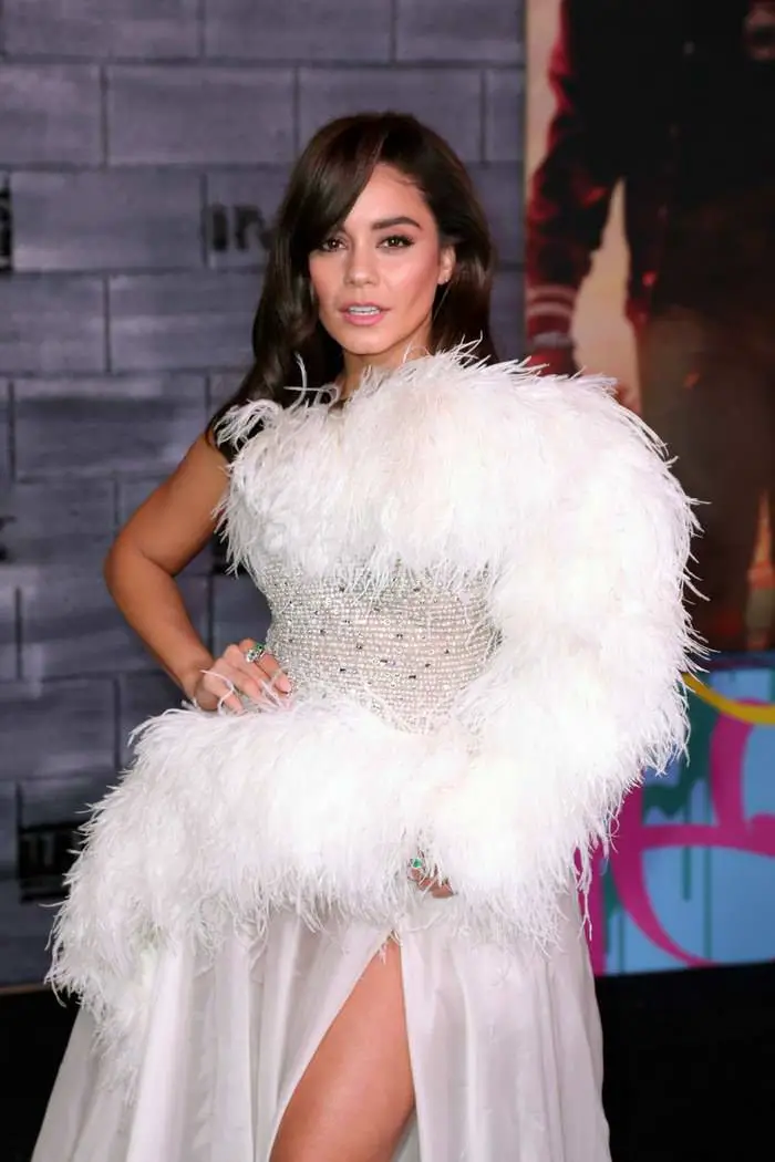 vanessa hudgens at bad boys for life premiere in hollywood 3
