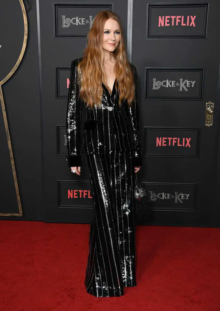 Darby Stanchfield at Netflix’s Locke & Key Series Premiere in Hollywood