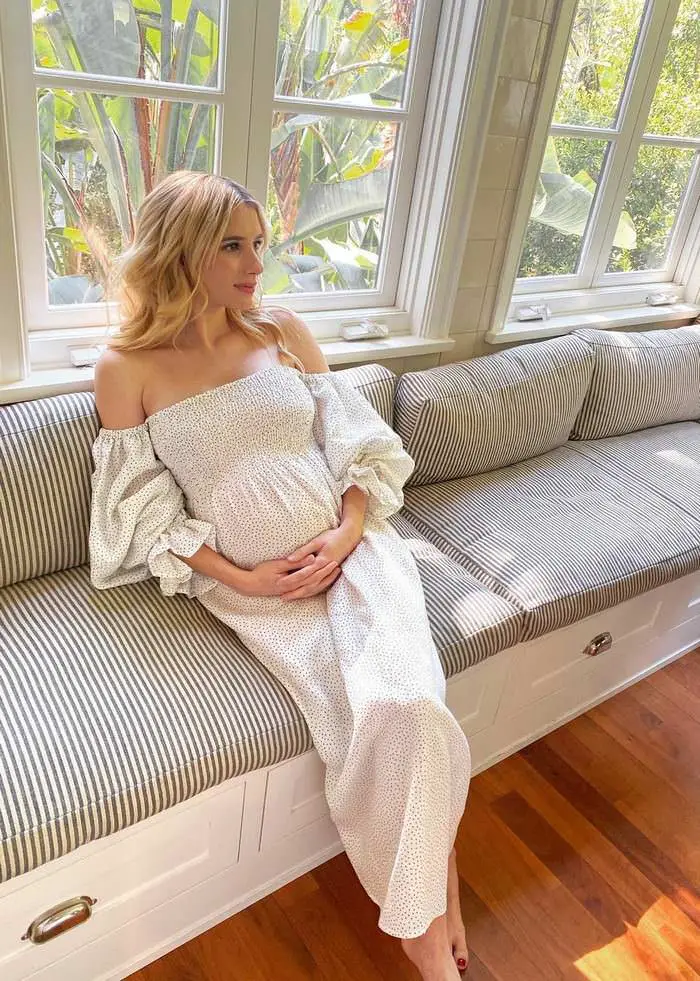 Emma Roberts and Garrett Hedlund Welcomes Baby Boy Named Rhodes