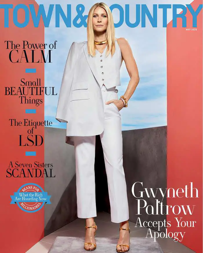gwyneth paltrow in town country magazine may 2020 1
