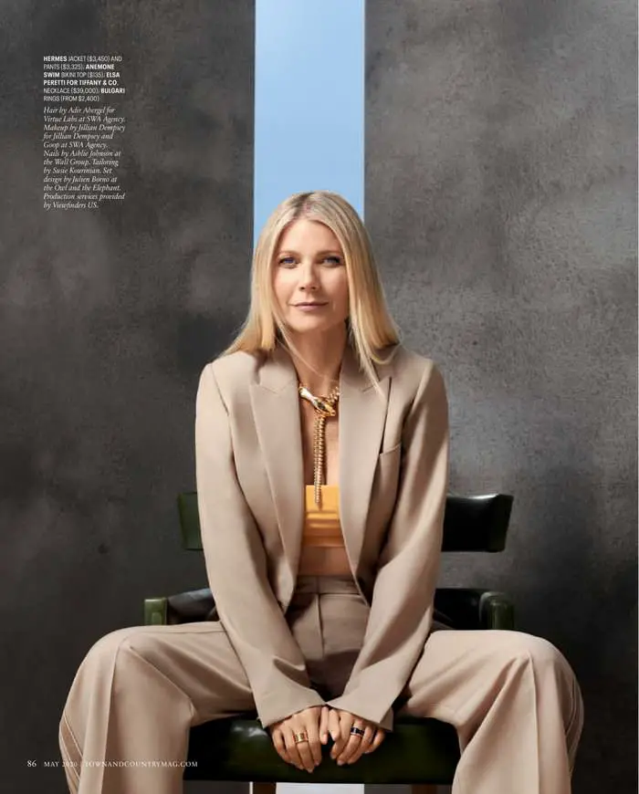 gwyneth paltrow in town country magazine may 2020 4