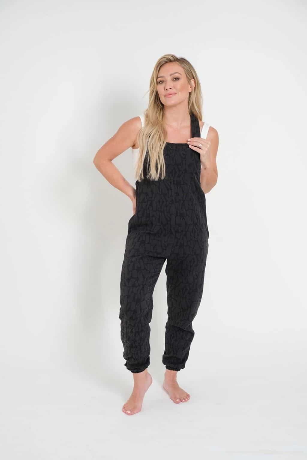 Hilary Duff Posing for Smash + Tess Collection 2021
