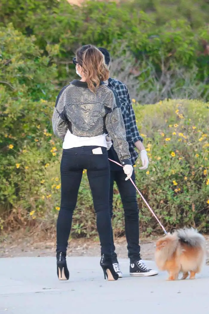 kate beckinsale enjoys in a stroll with bf goody grace 4