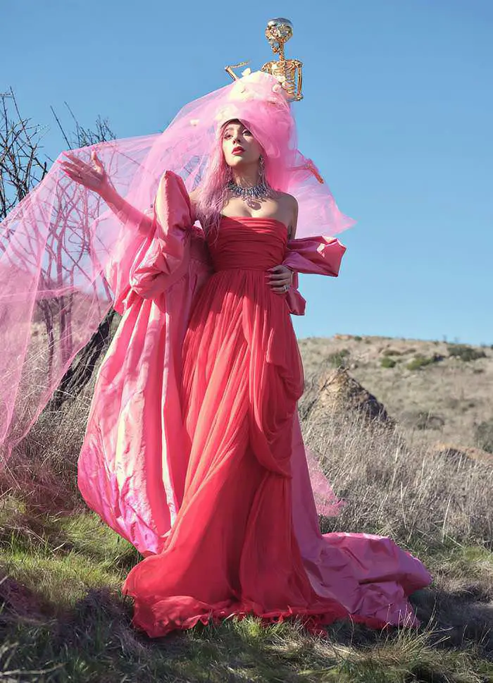 Lady Gaga for InStyle Magazine US-May 2020