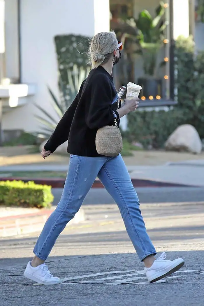 retired actress cameron diaz looks cozy while running errands in la 3