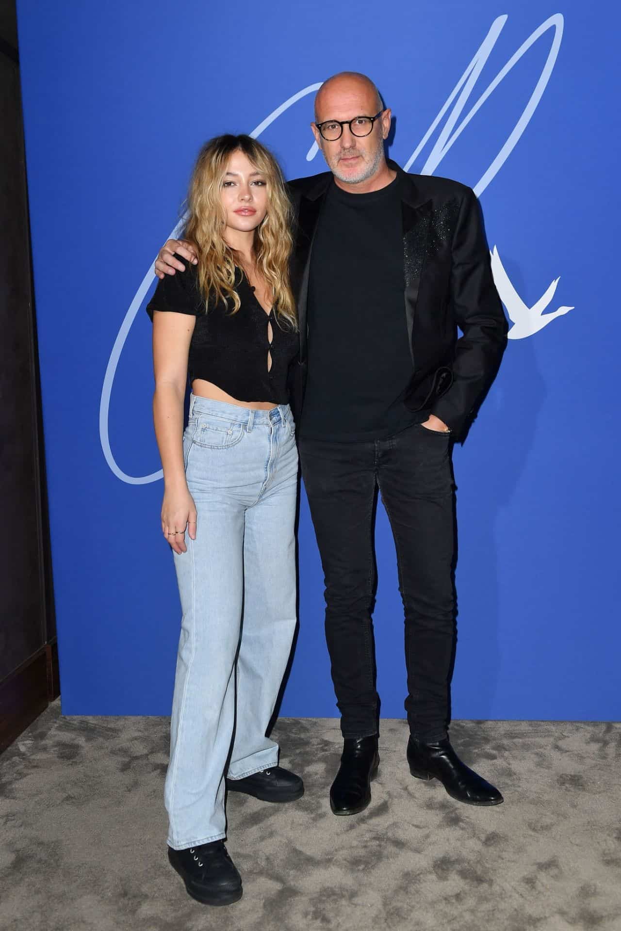 Madelyn Cline at “Grey Goose x CR Fashion Book” Party in Paris
