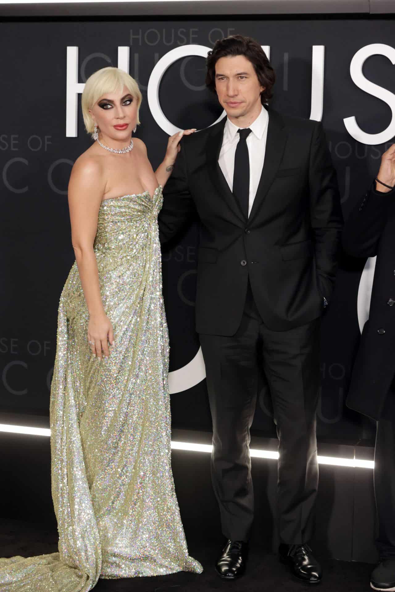 Lady Gaga Wowed All at “House of Gucci” Premiere in Los Angeles