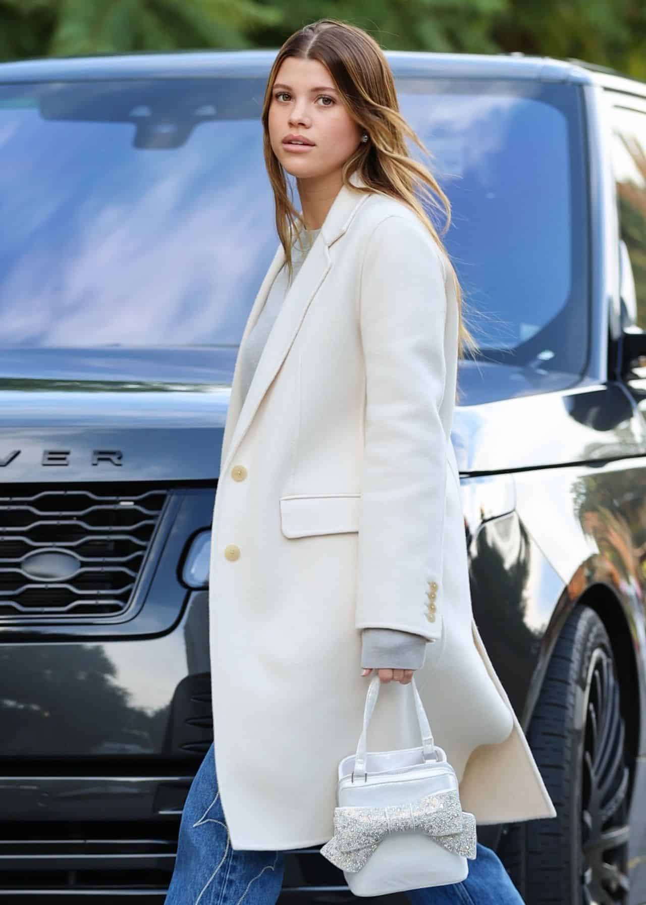 Sofia Richie Turned the Street Into a Catwalk While Running Errands
