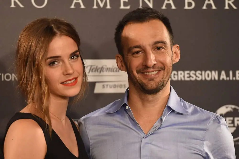 Emma Watson Flaunts her Impeccable Style at the Movie Premiere in Madrid