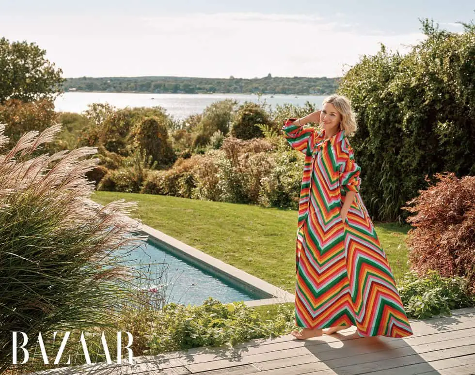 Naomi Watts Looks Spectacular in Harper's Bazaar Taiwan February 2022 Issue