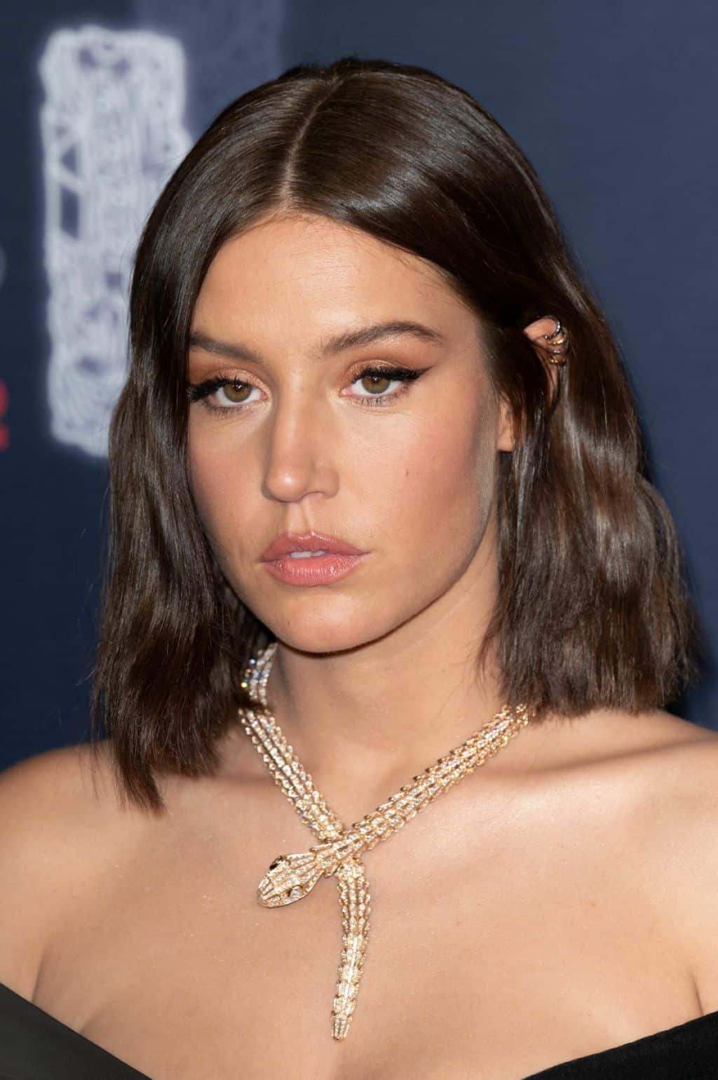 Adele Exarchopoulos Amazes in Classic Dress at 47th Cesar Film Awards 2022