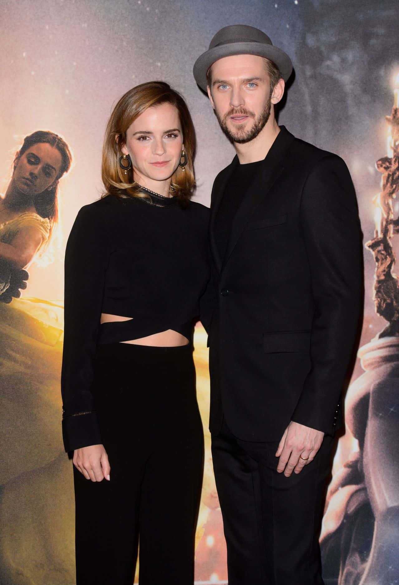 Emma Watson Was Spectacular at the "Beauty And The Beast" Photocall
