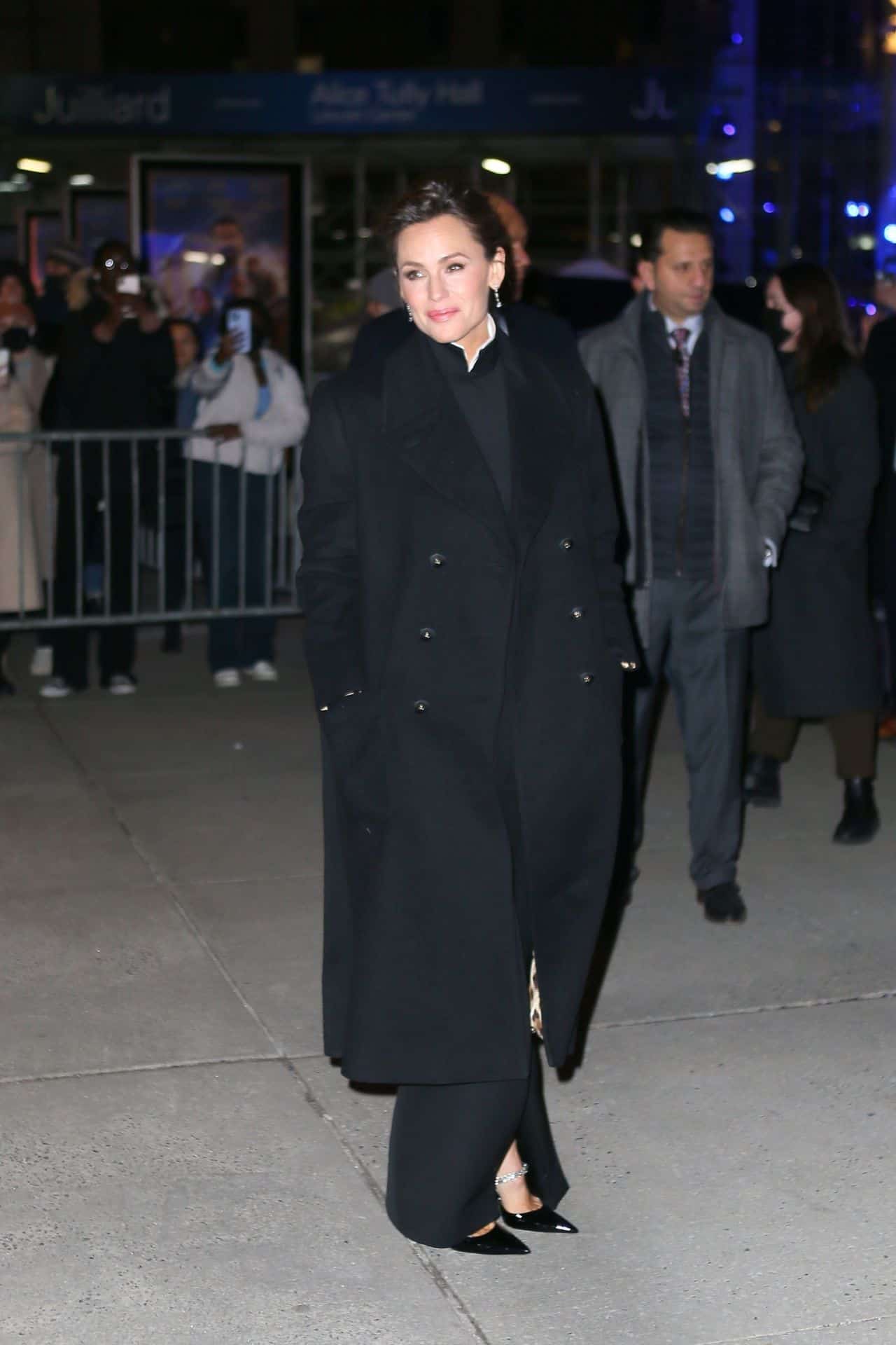 Jennifer Garner Rocks a Hot Dress at The Adam Project Premiere in New York