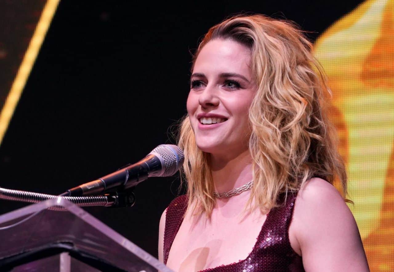 Kristen Stewart Looked Spectacular at the 5th HCA Film Awards 2022