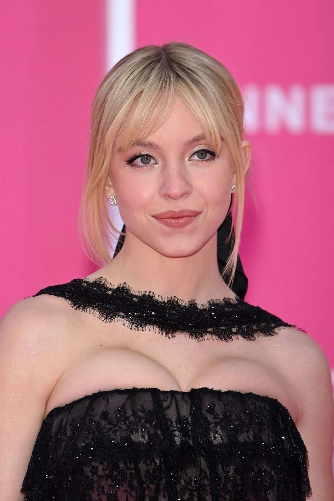 Sydney Sweeney Wore a Racy Dress at the Canneseries Festival in France