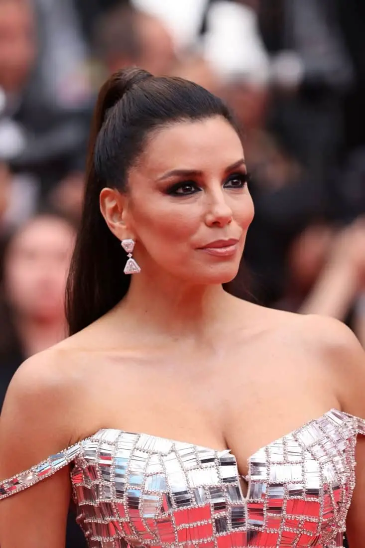 Eva Longoria Oozes Glamour at the "Top Gun: Maverick" Screening at Cannes