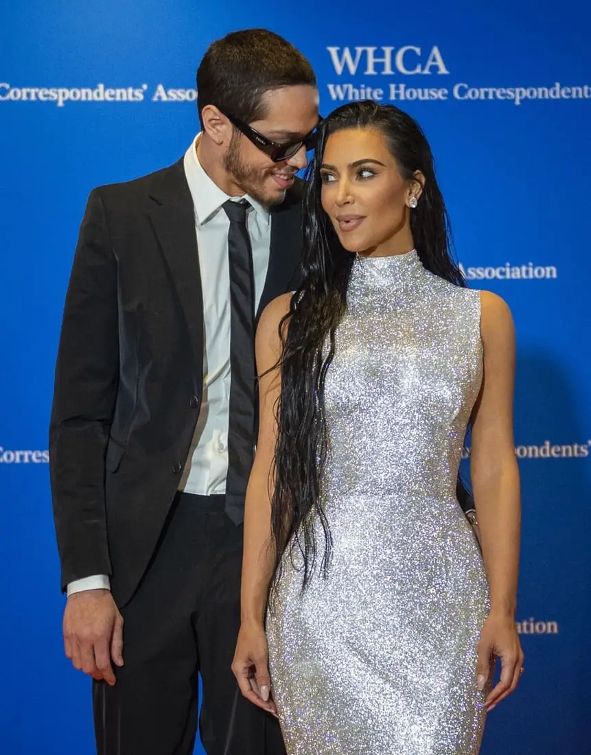 Kim Kardashian Exudes Beauty at the 2022 White House Correspondents Dinner