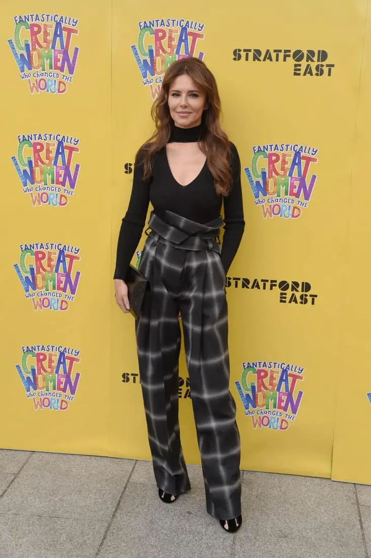 Cheryl Tweedy at "Fantastically Great Women who Changed the World" Press Event