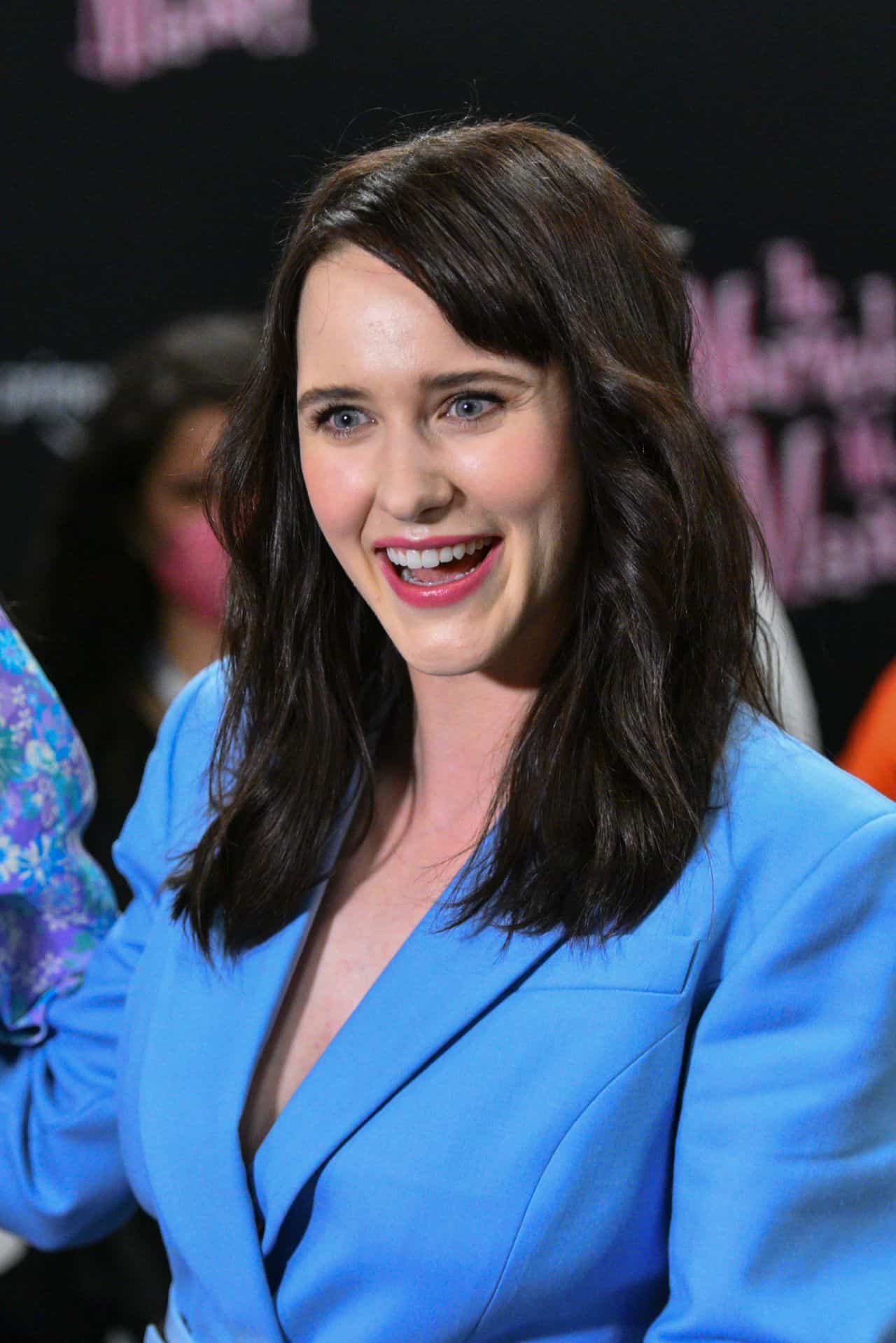 Rachel Brosnahan Amazes at "The Marvelous Mrs. Maisel" Special Screening