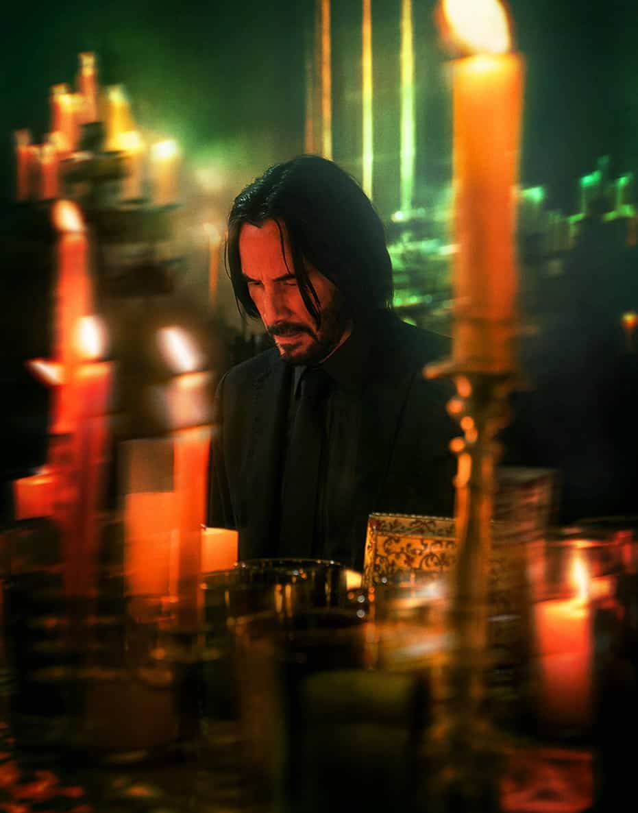 John Wick: Chapter 4 Teaser Poster Is Out, and Keanu Reeves Looks Fierce!
