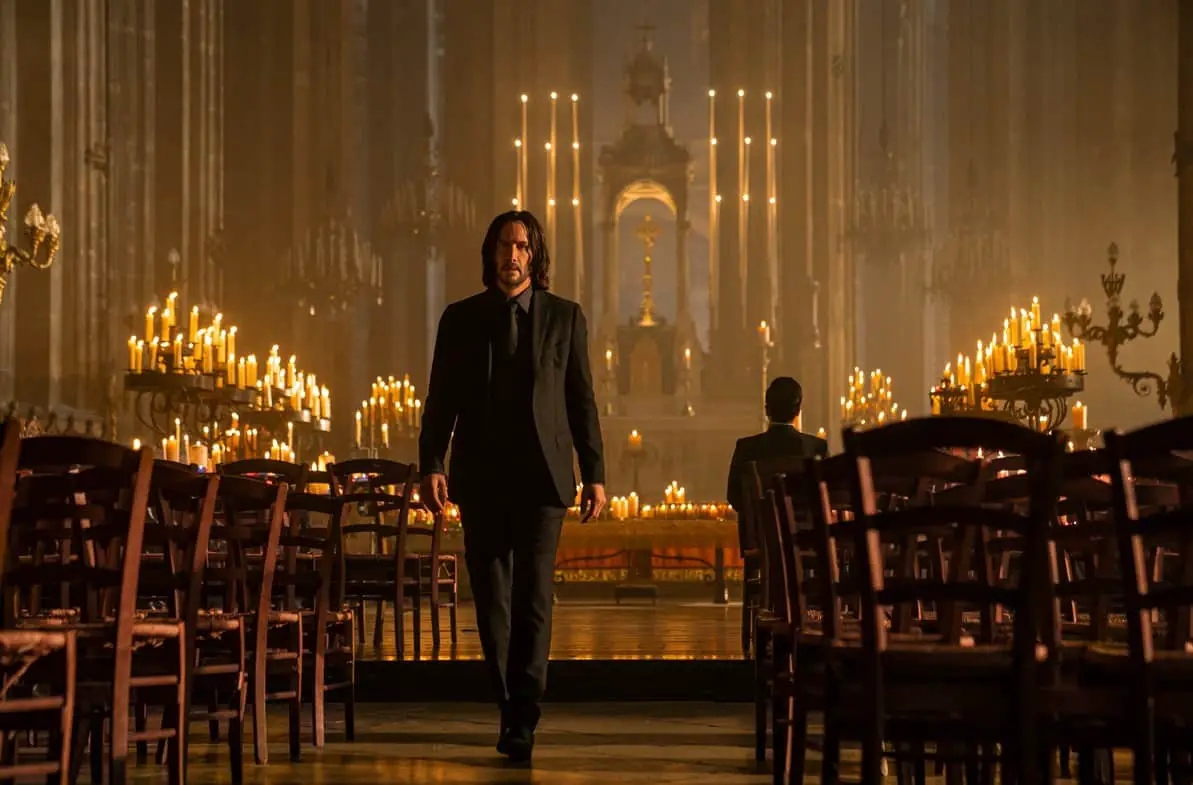 John Wick: Chapter 4 Teaser Poster Is Out, and Keanu Reeves Looks Fierce!