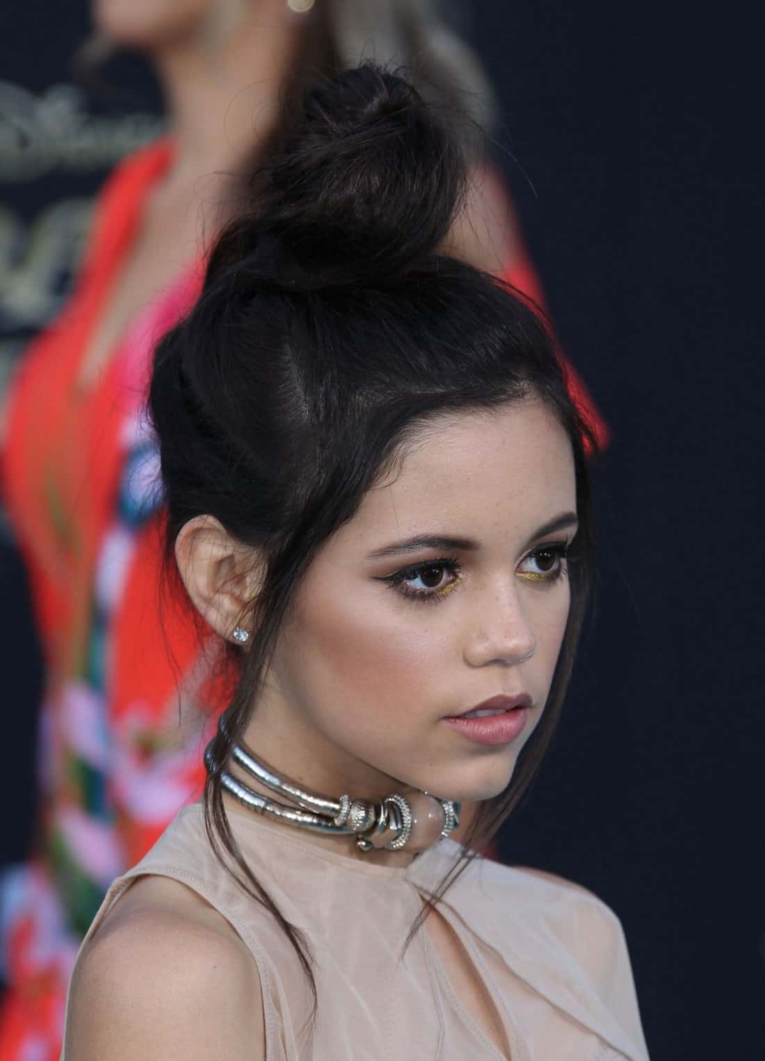 Jenna Ortega Dazzles at Pirates of the Caribbean Premiere with Trendy Outfit