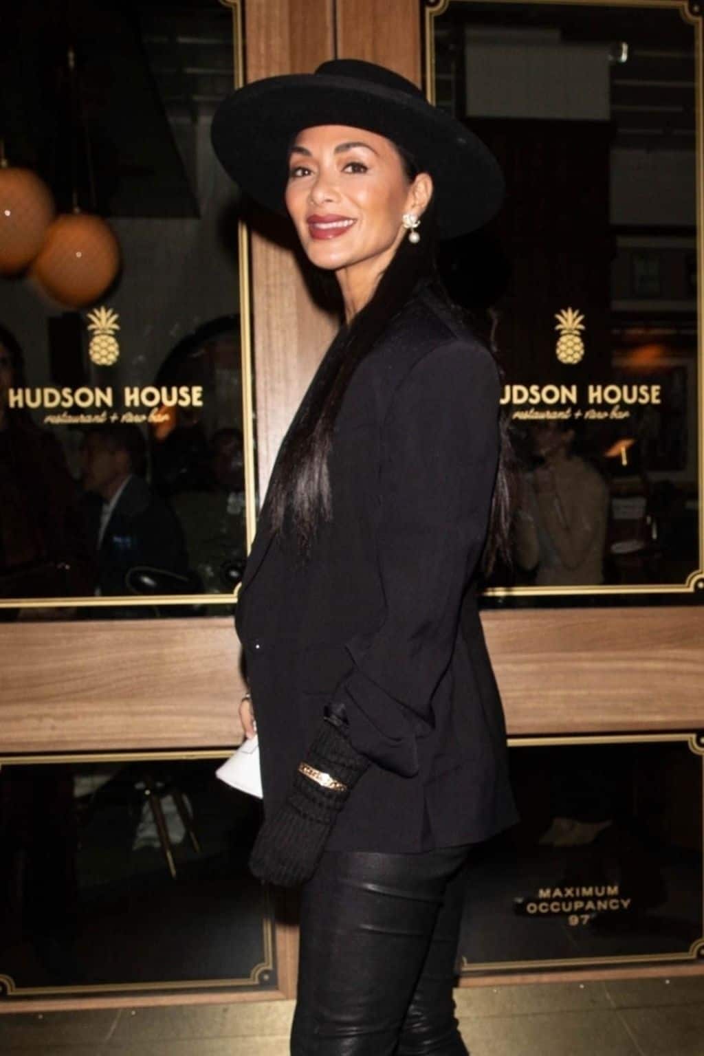 Nicole Scherzinger Rocks Stylish Outfit for Cozy Date with Thom Evans