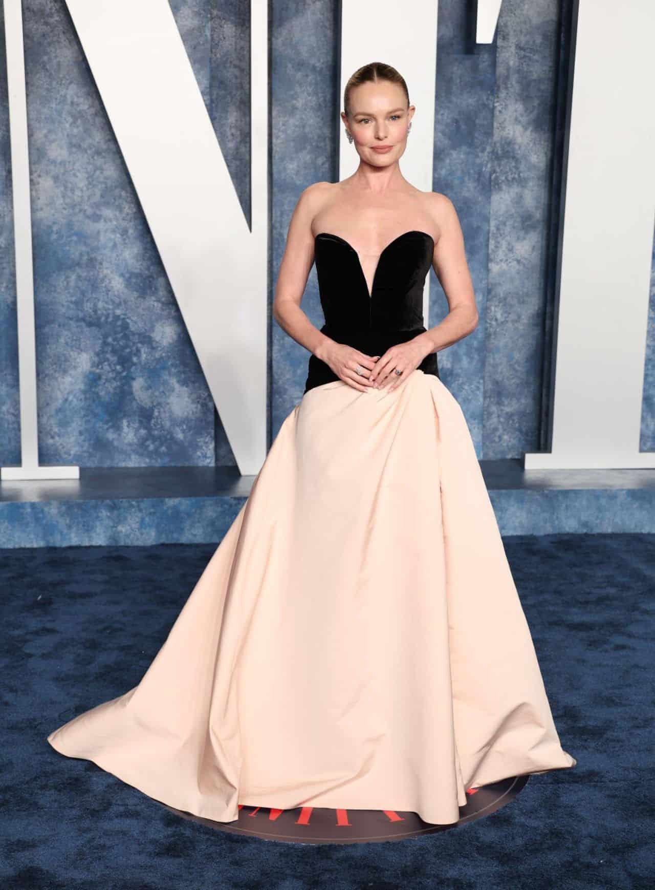Kate Bosworth Shows Off All Her Glam at the 2023 Vanity Fair Oscar Party
