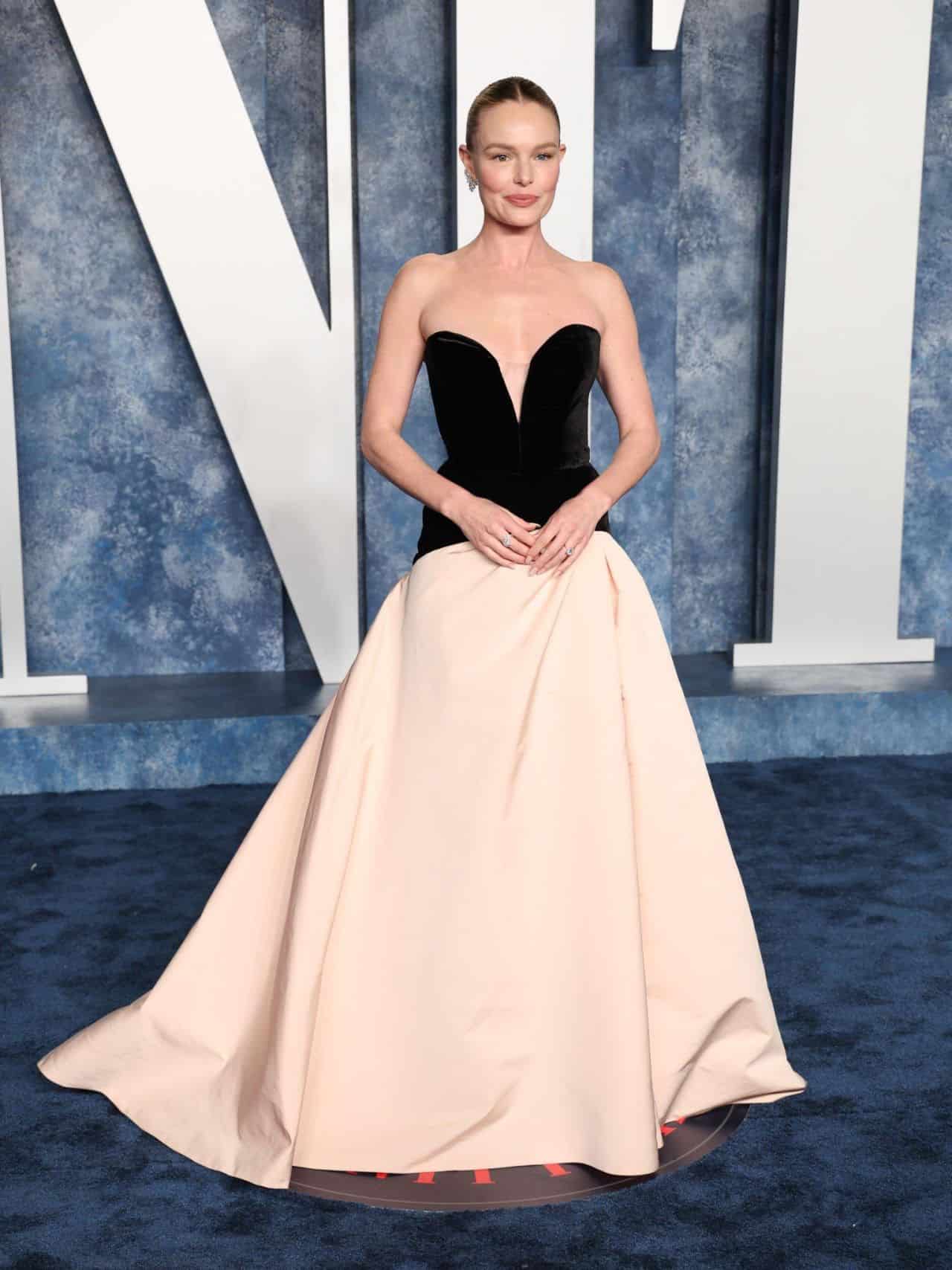 Kate Bosworth Shows Off All Her Glam at the 2023 Vanity Fair Oscar Party