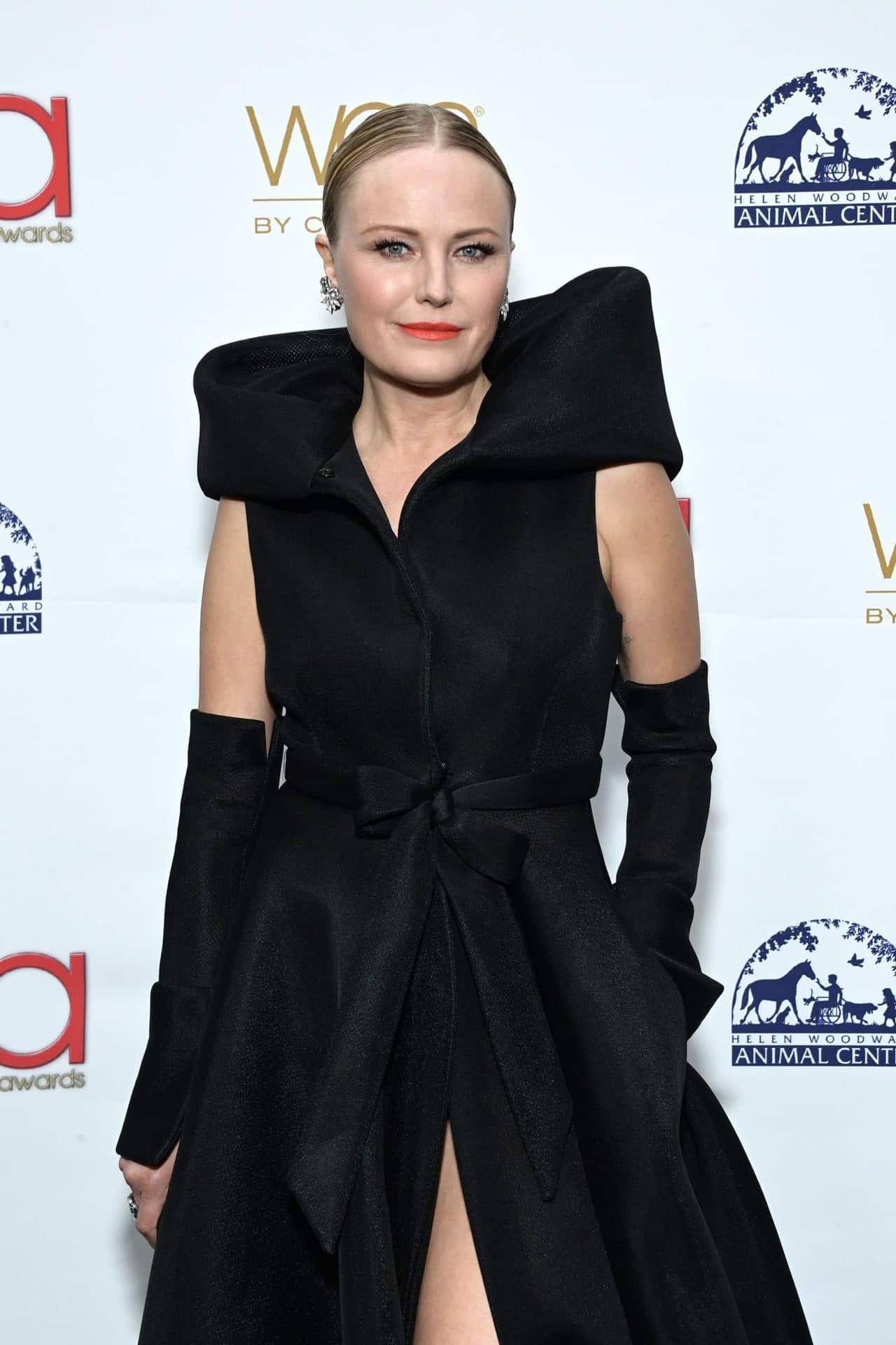 Malin Akerman Attends the 8th Annual Hollywood Beauty Awards