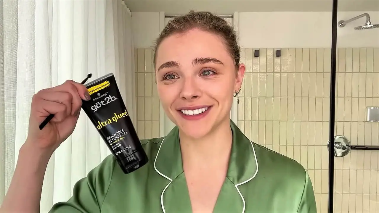 Chloe Grace Moretz’s “Off-Duty” Beauty Routine: A Step-by-Step Makeup Guide