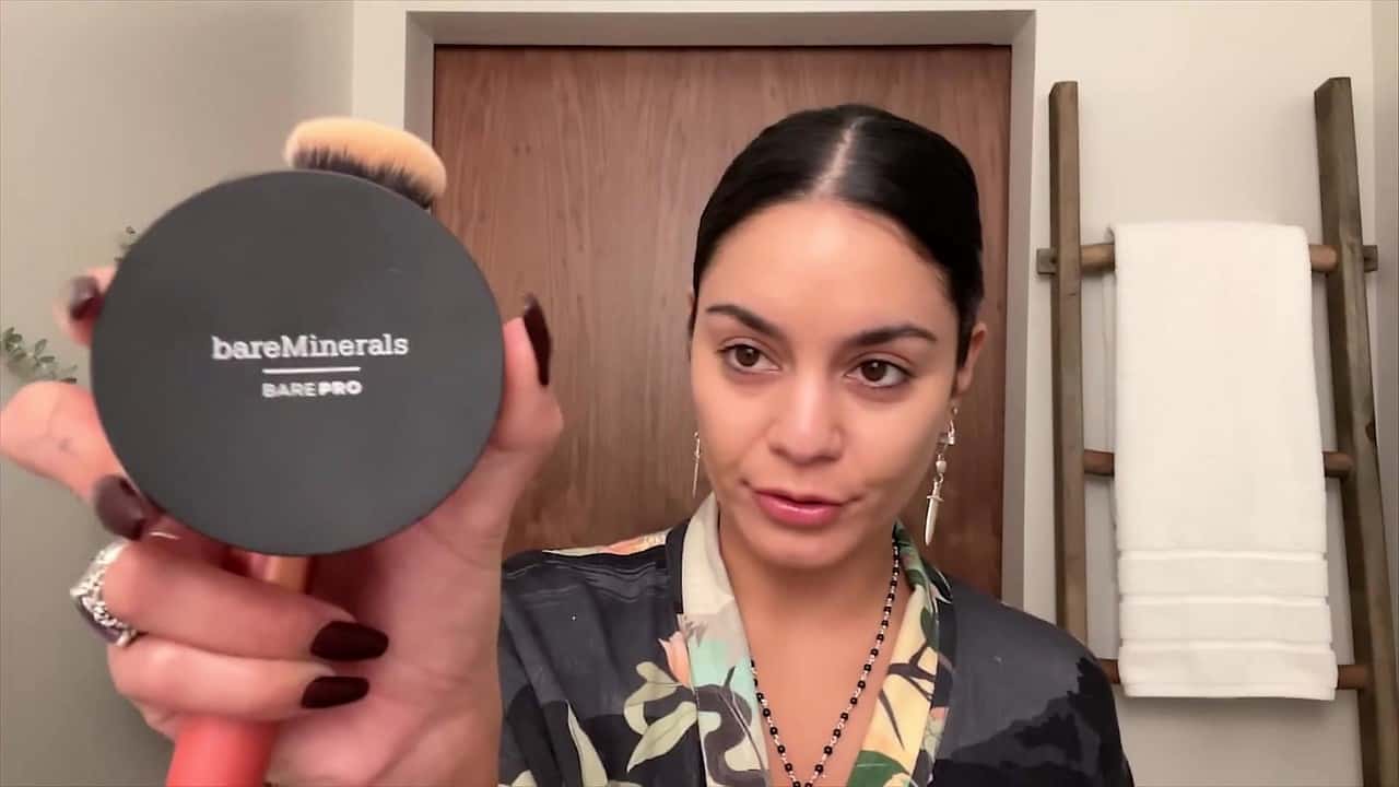 Vanessa Hudgens Shares Her Secrets for Oily Skin Care and Girls’ Night Out Looks