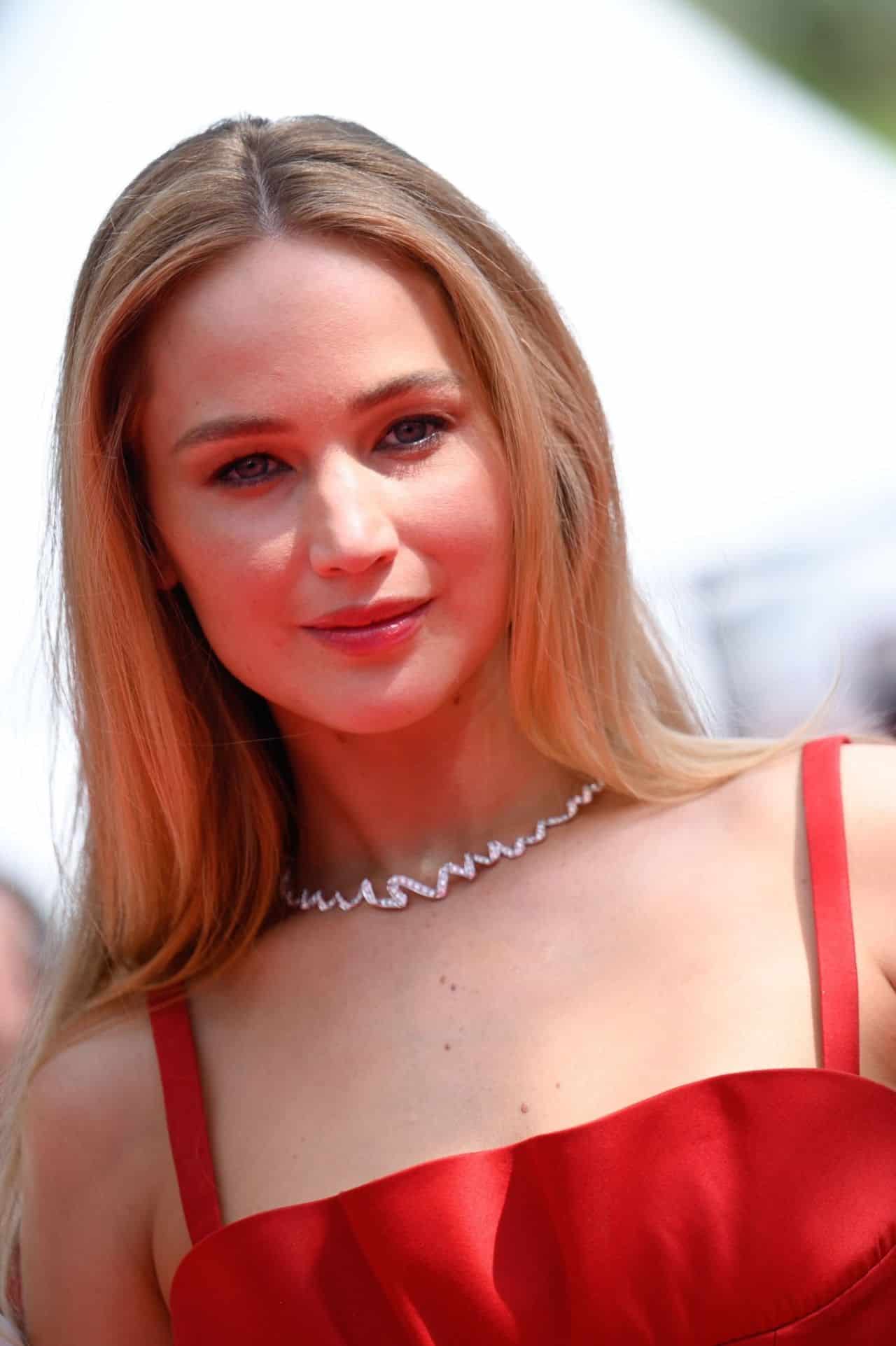 Jennifer Lawrence Stuns at Cannes at "Anatomy Of A Fall" Premiere