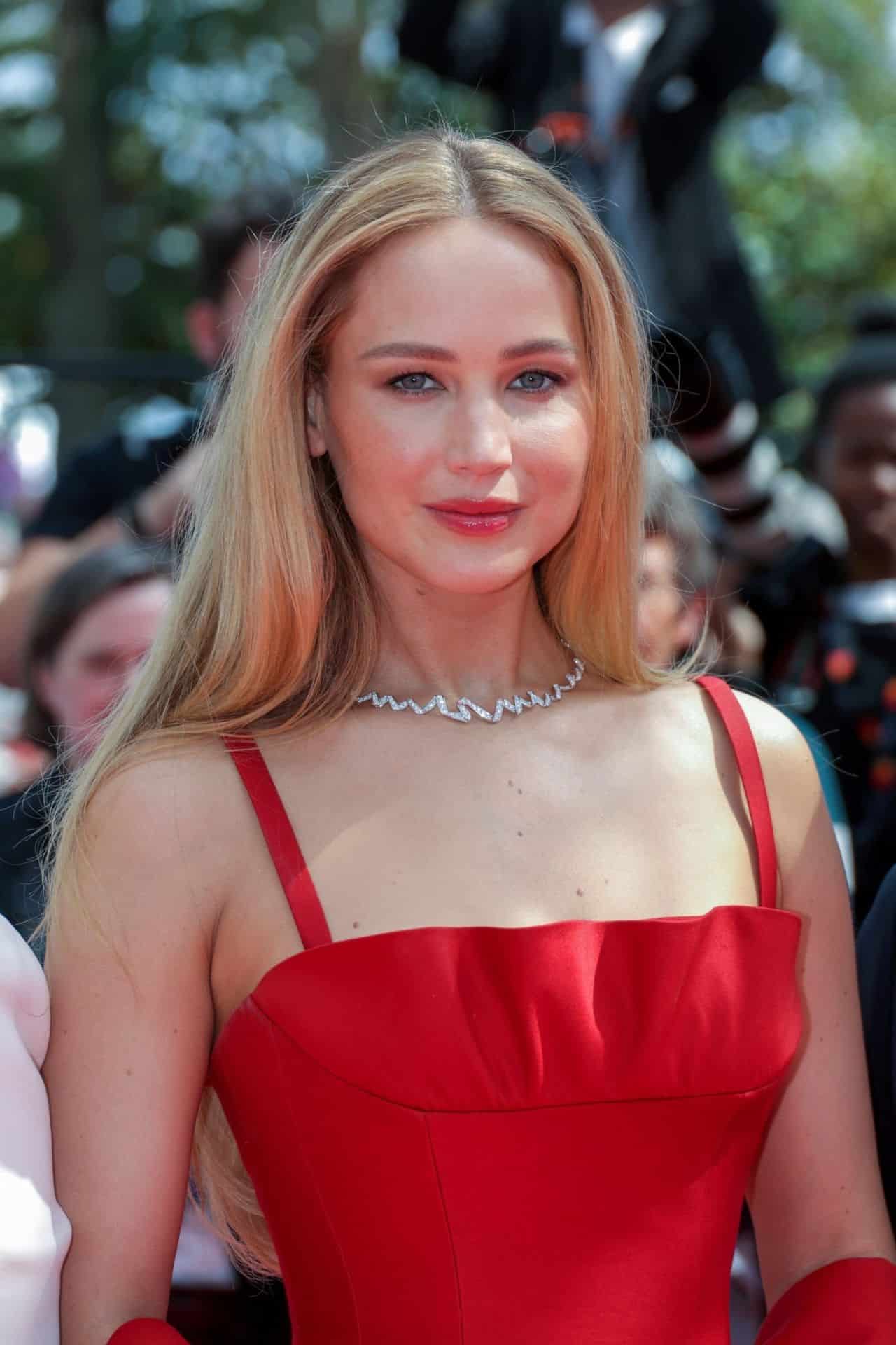Jennifer Lawrence Stuns at Cannes at "Anatomy Of A Fall" Premiere