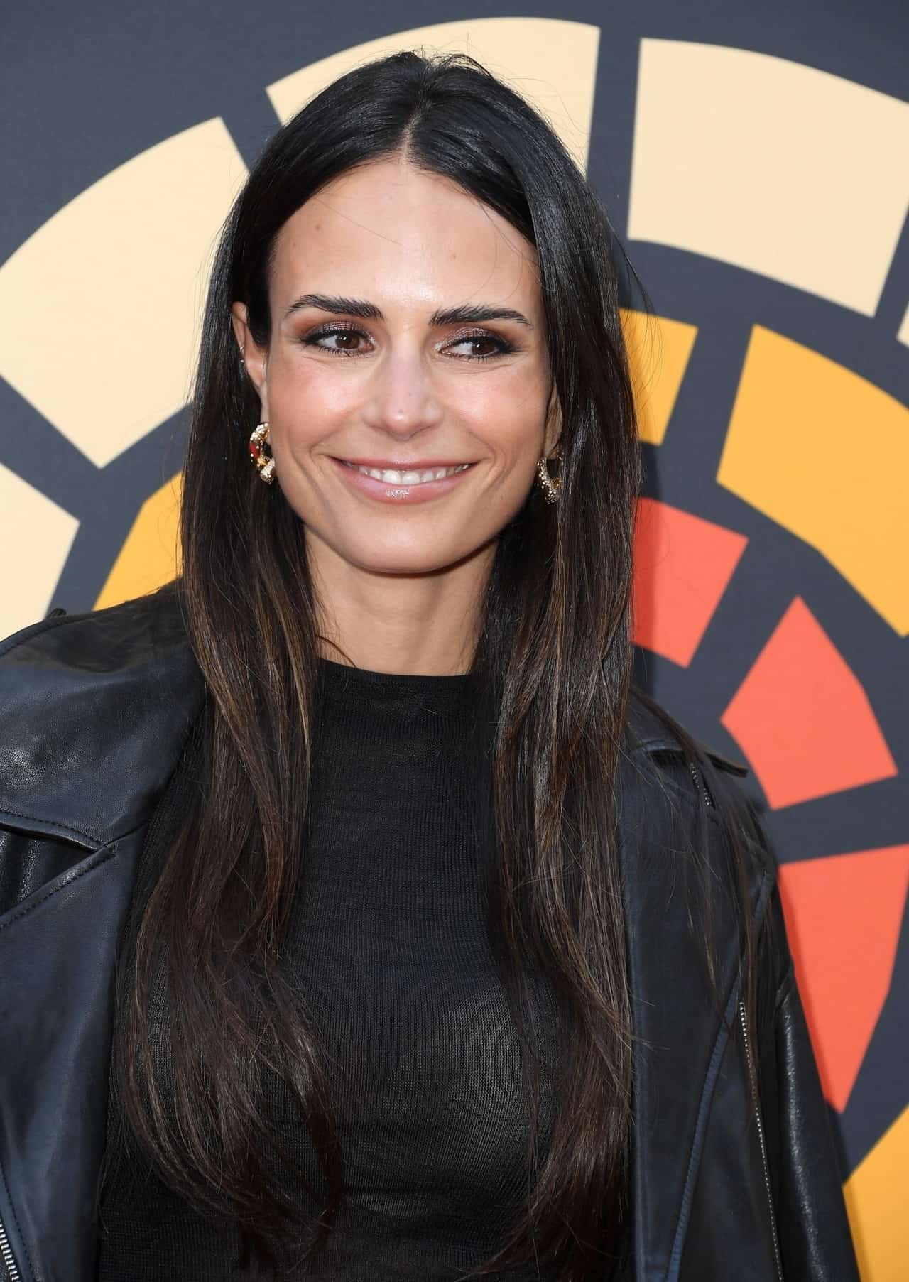 Jordana Brewster Amazes in a Sheer Crop Top at CTAOP’s 2023 Party
