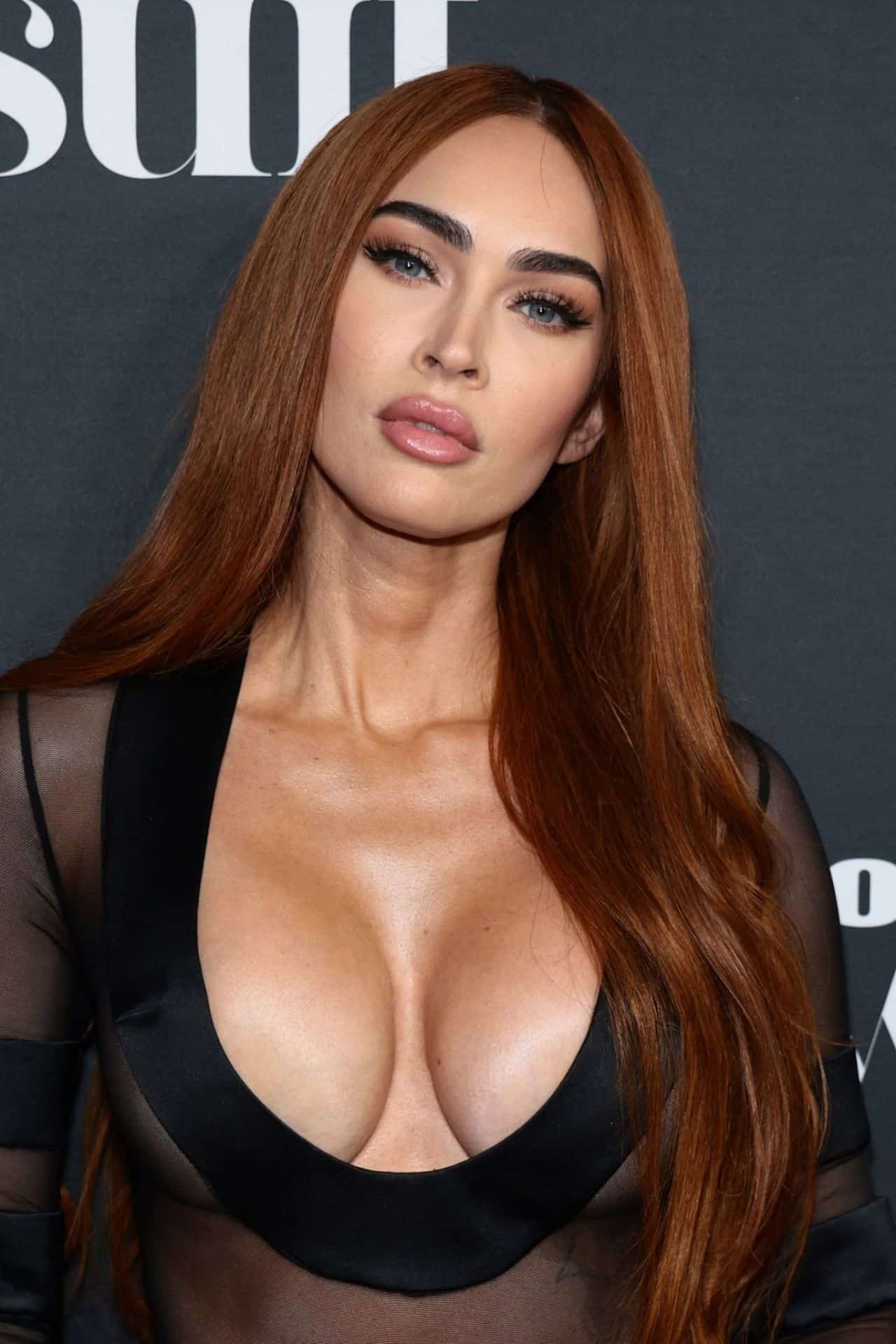 Megan Fox at the 2023 Sports Illustrated Swimsuit Issue Launch