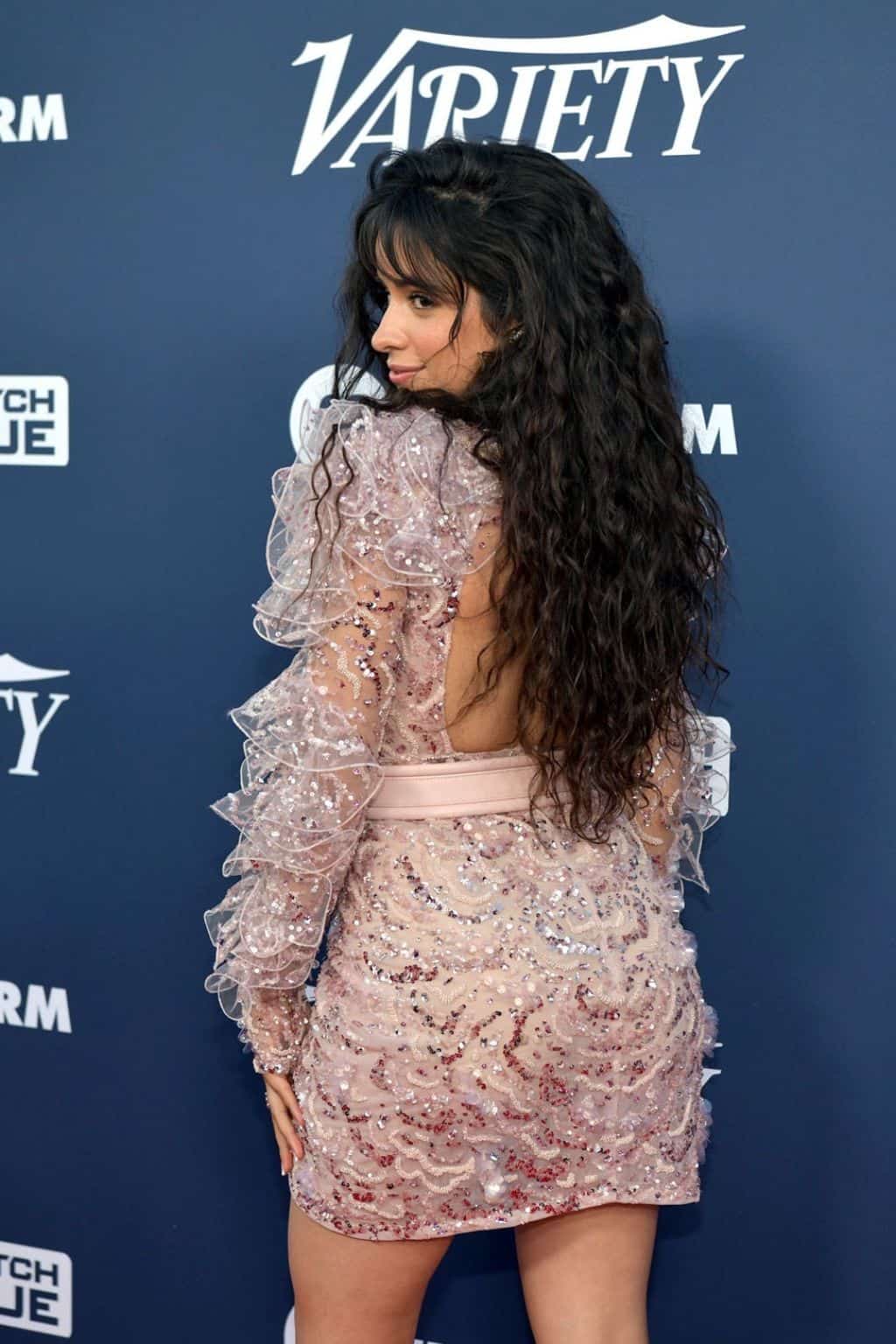 Camila Cabello Shines at Variety's Power of Young Hollywood Event