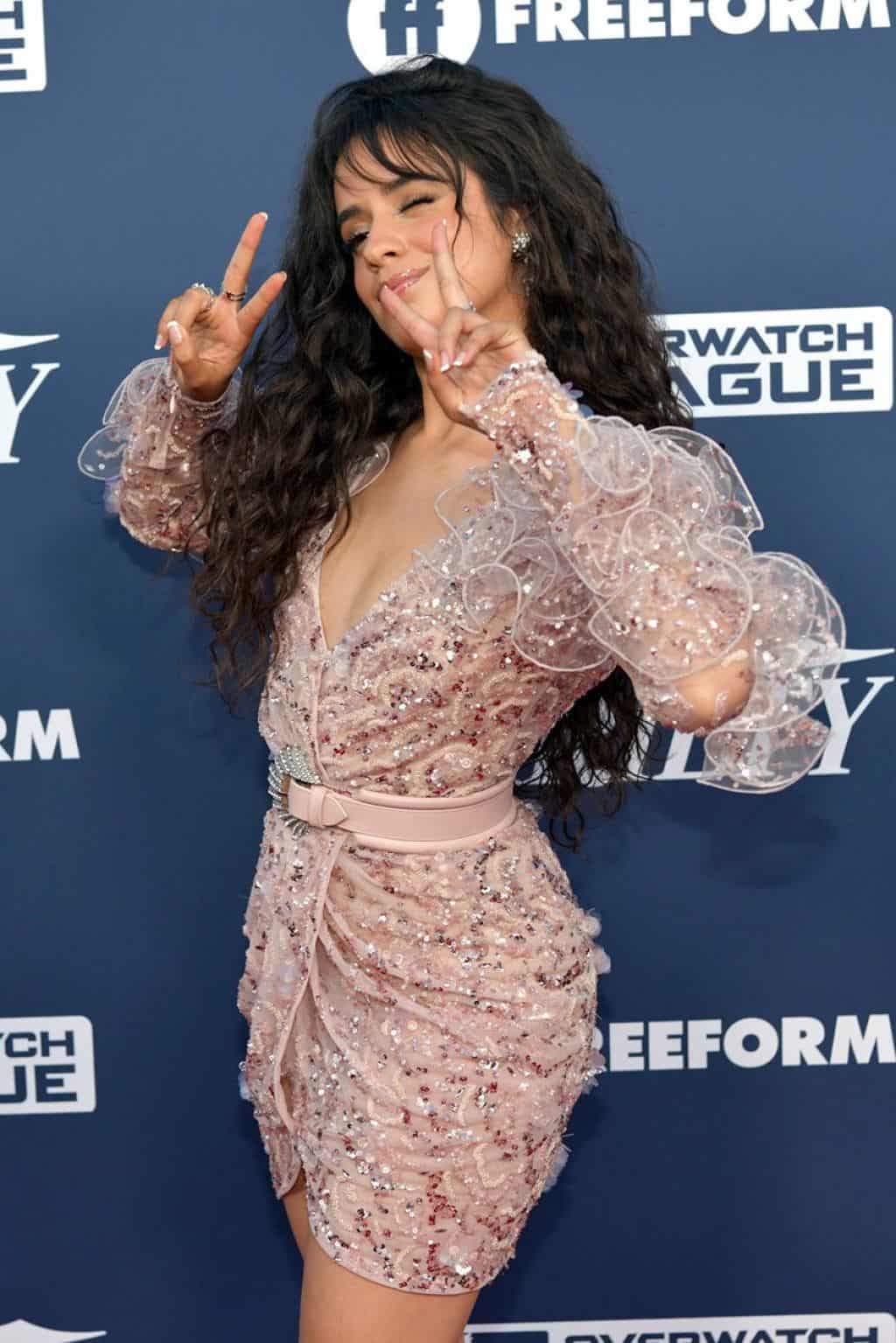 Camila Cabello Shines at Variety's Power of Young Hollywood Event