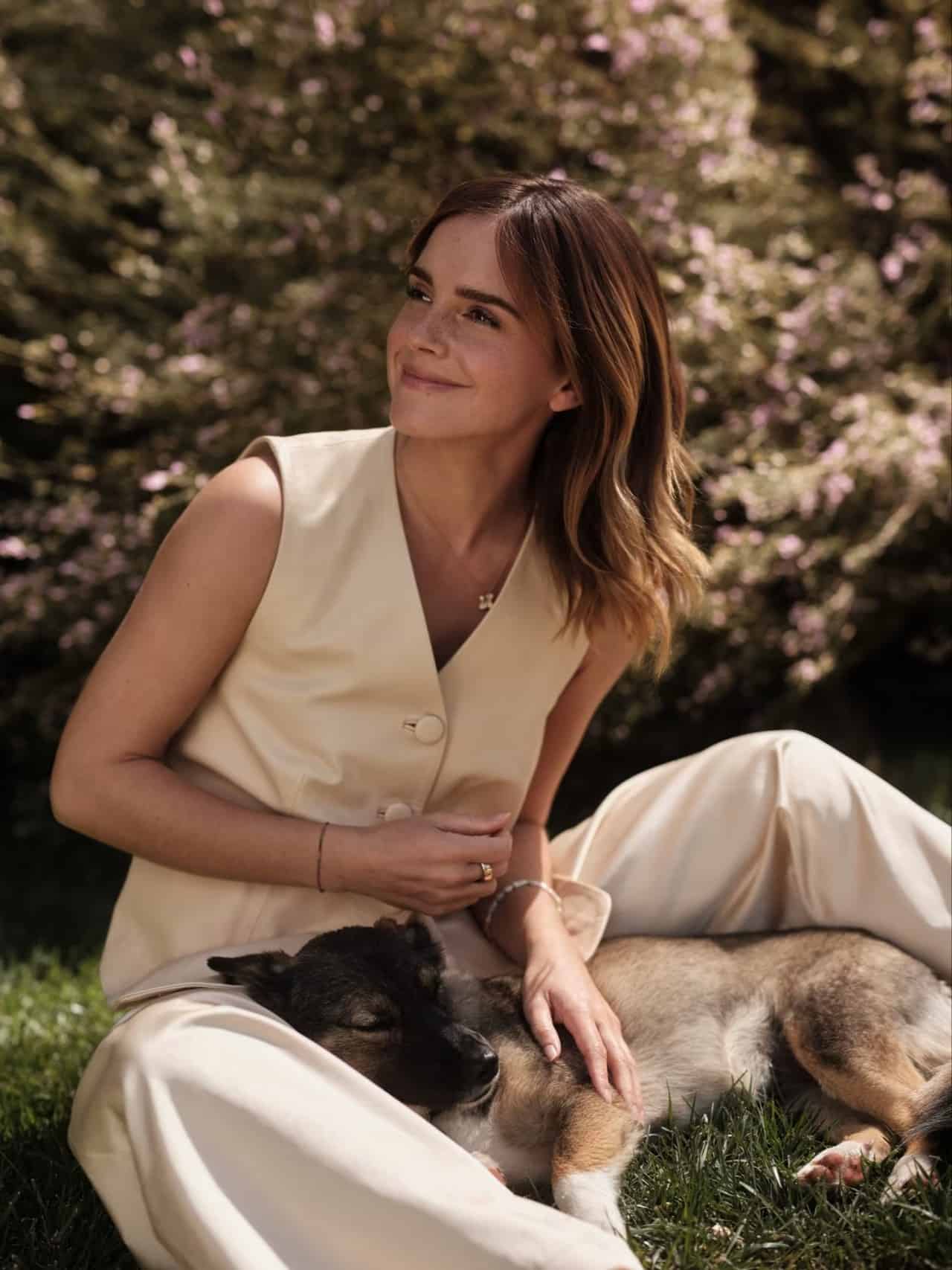 Emma Watson Shines in the Spotlight of FT Magazine 2023 Issue