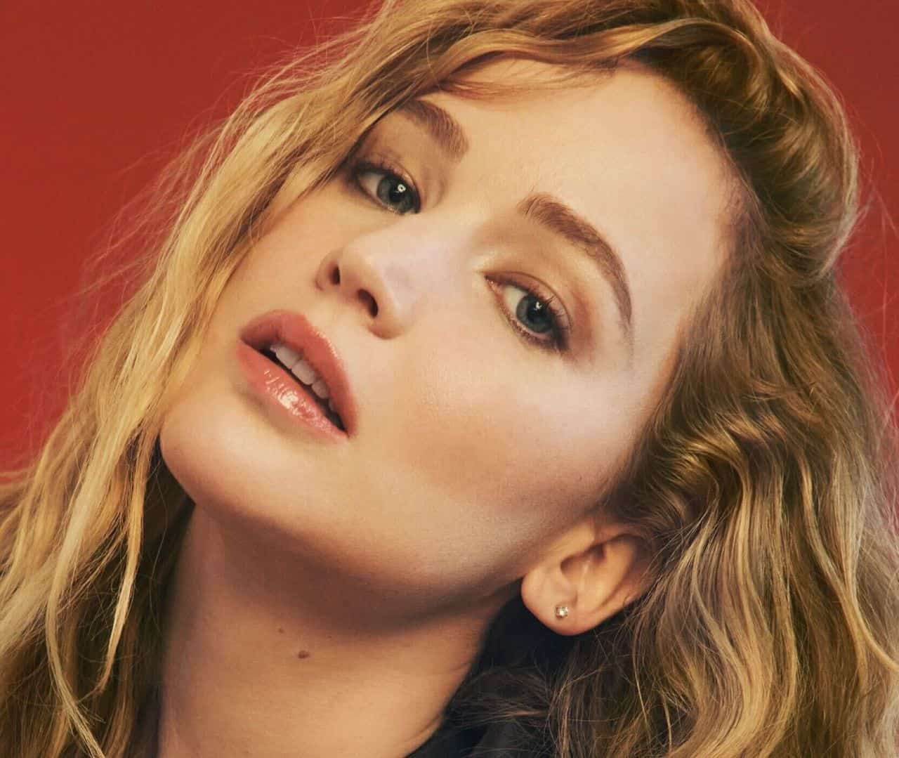 Jennifer Lawrence Posing for Interview Magazine June 2023