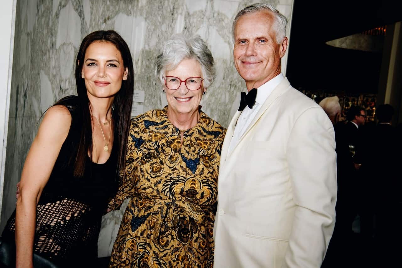 Katie Holmes Stuns at American Ballet Theatre's Opening Night in New York