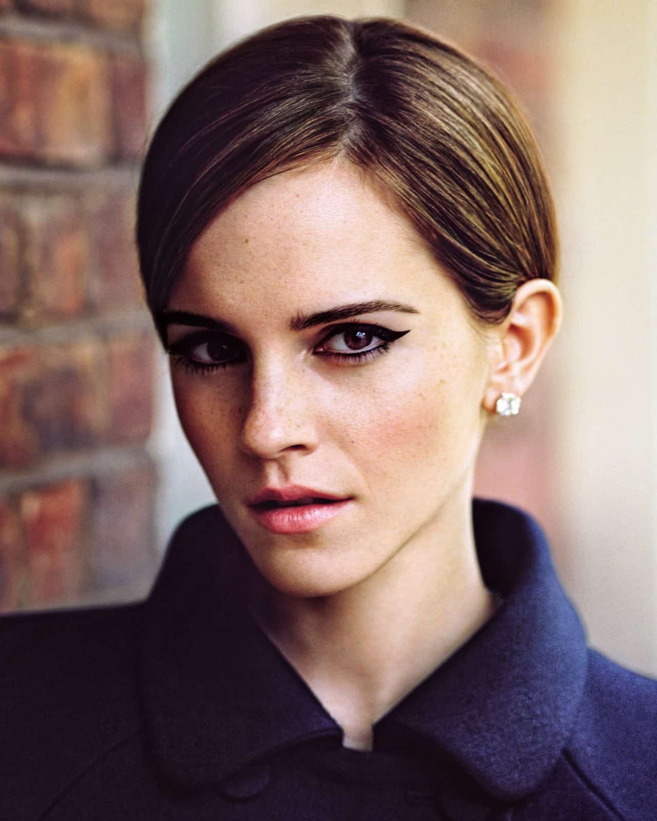 Emma Watson Glows on the Cover of The New York Times Style Magazine