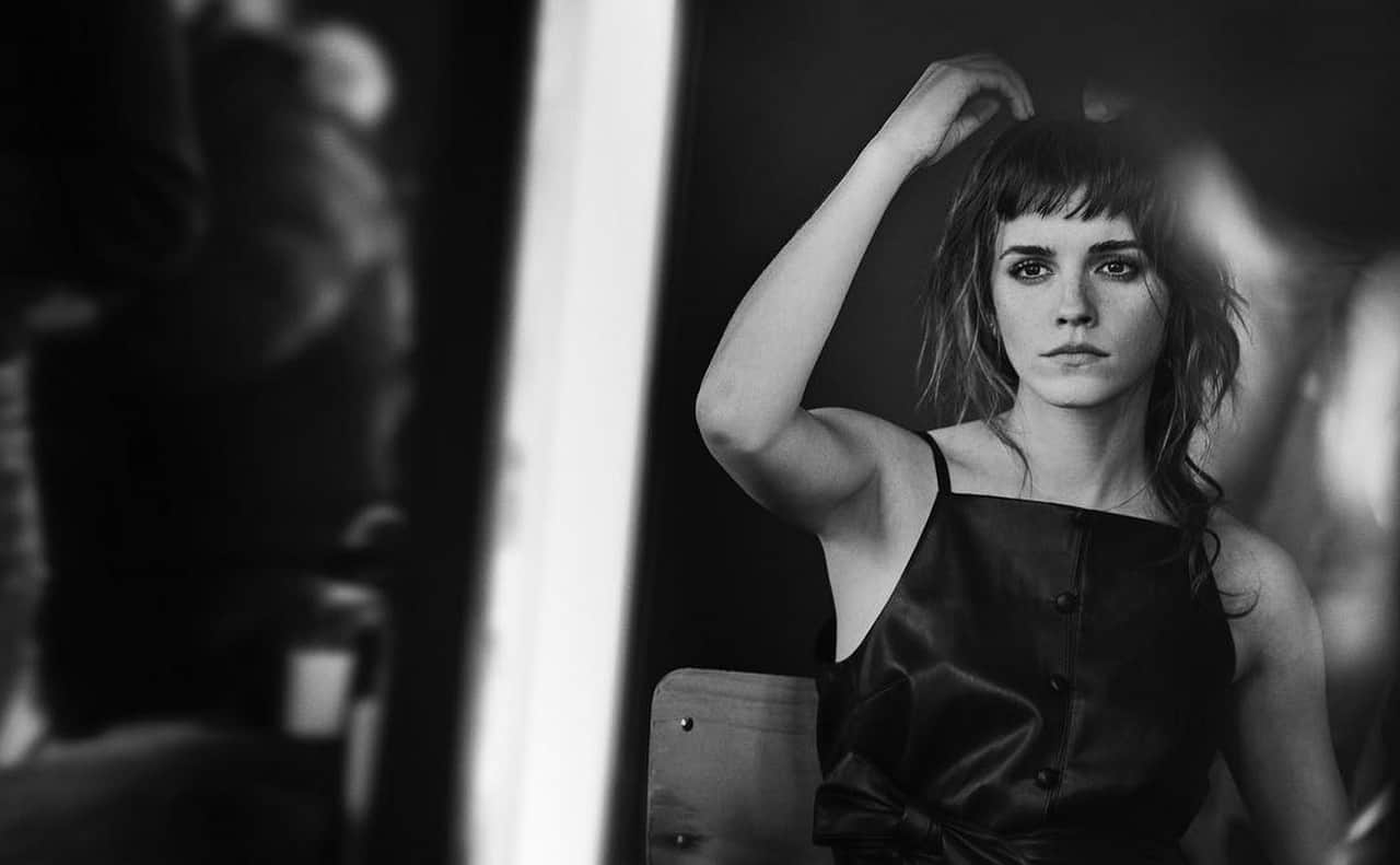 Emma Watson Shows Her Beauty in a Captivating Vogue Australia Photo Shoot