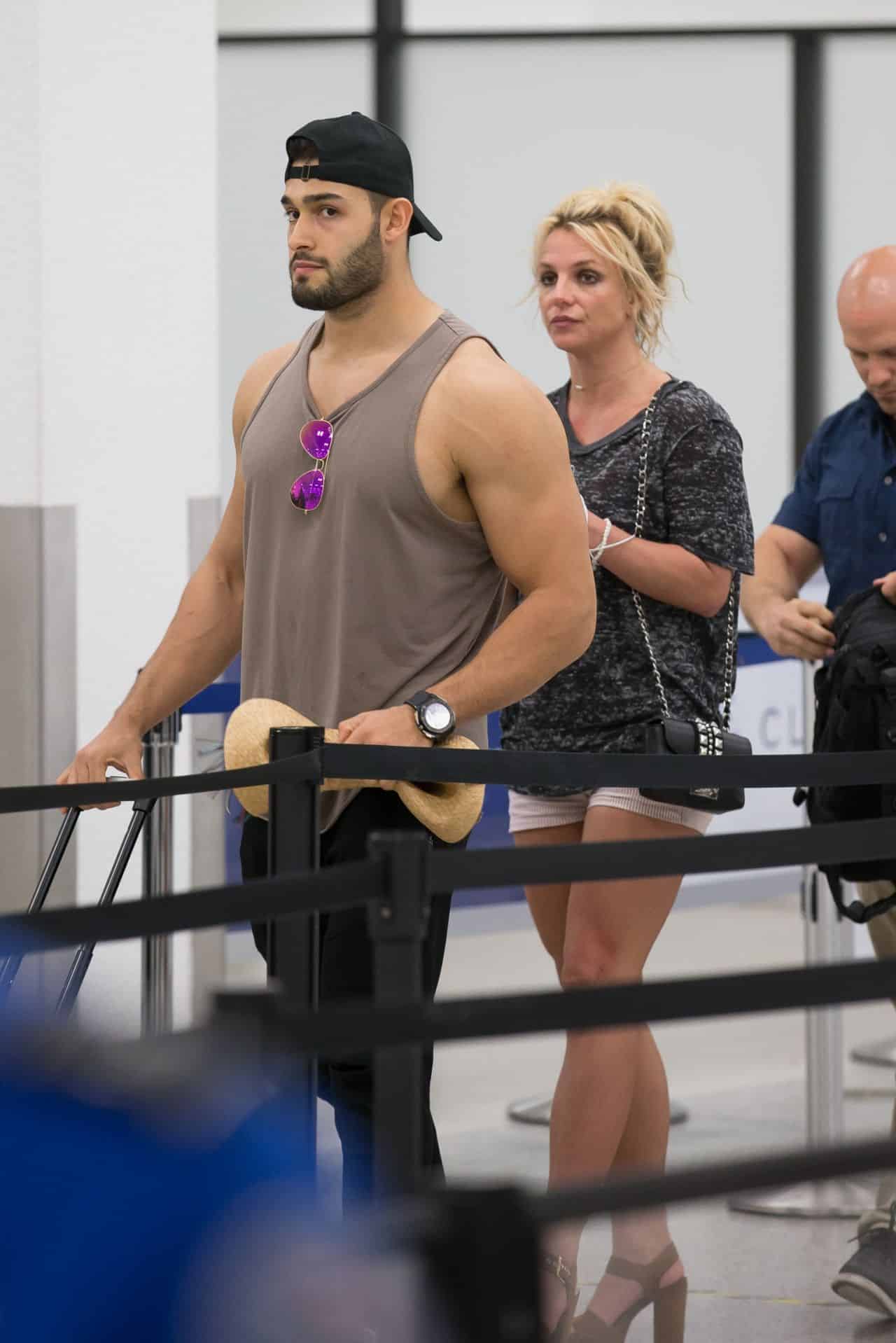 Britney Spears and Sam Asghari Breakup After Months of Marital Issues