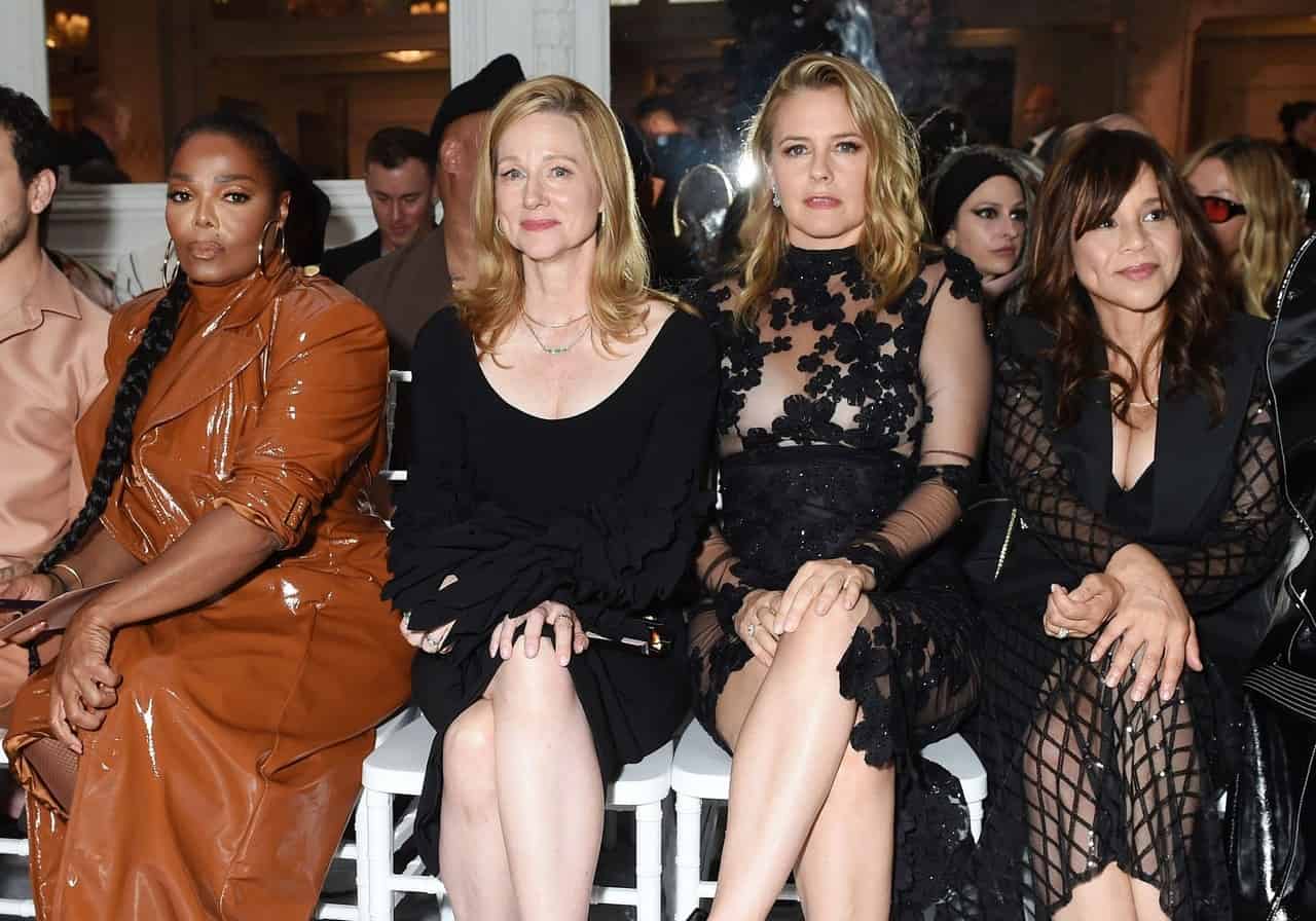 Laura Linney Assaulted After Christian Siriano Fashion Show at NYFW