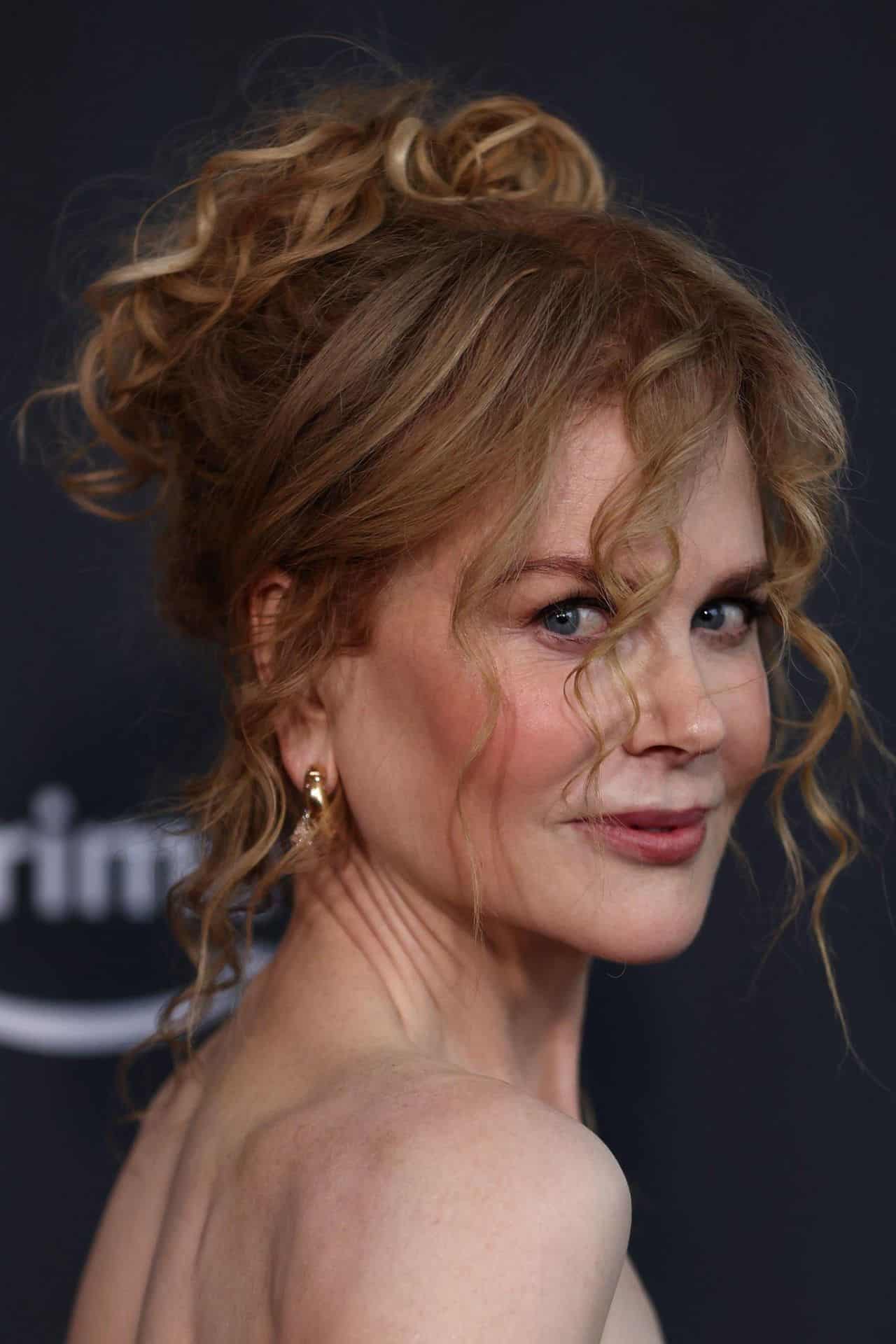 Nicole Kidman Radiates Elegance at Expats Screening in Sydney