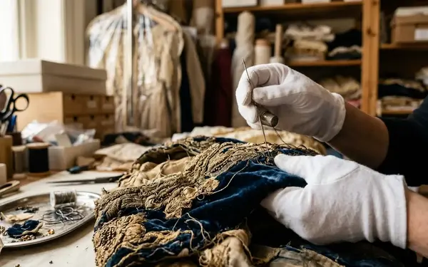 Analyzing the resurgence of archival haute couture at major film festival premieres