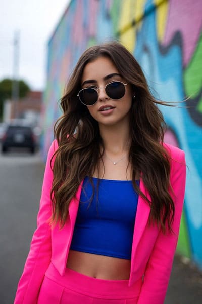 Bailee Madison Style