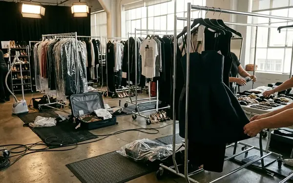 Behind the velvet rope lies a complex ecosystem of celebrity stylists and brand partnerships